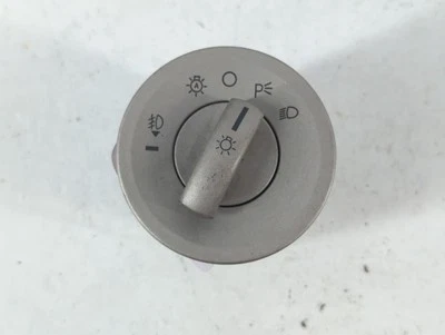 2007 Lincoln Navigator Headlight Lamp Control Switch YXH6Z - Image 1 of 4