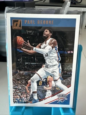 2018-19 Panini Donruss - Paul George #117 - Image 1 of 2