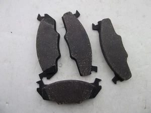 Bremsbelag vorne, neu, orig. Girling, VW Golf 1, Jetta 1 u.a. - Bild 1 von 3