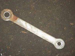 70 HODAKA ACE 100 FRONT BRAKE STAY - Picture 1 of 1