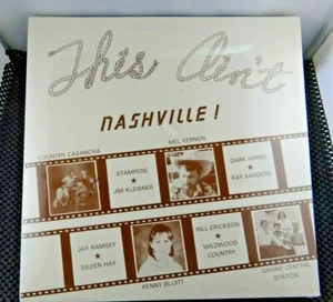 This Ain't Nashville! Vinyl 12" Scratch Records 1980 - Picture 1 of 1