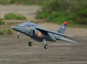 XFly Alpha Jet 80mm EDF 970mm Wingspan XF102P-G new boxed, PNP Grey RC plane - Picture 1 of 4