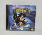 Harry Potter and the Sorcerer's Stone PC Game 2001 EA Games Computer Tested