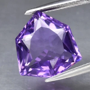 ES 9.54 ct. AMATISTA NAT/URAL FANCY FACET URUGUAY - Imagen 1 de 10