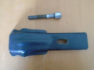 MORRIS MINOR LOWLIGHT / SERIES MM / SERIES 2 SPARE WHEEL CLAMP C/W FIXING BOLT - Picture 1 of 2