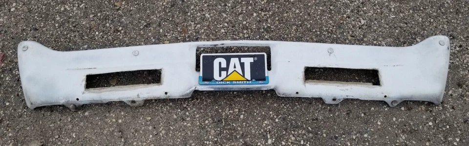 Parachoques delantero Mercury Monterey Marauder 66 1966 Foto 1 de 4