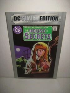 DC Silver Edition House of Secrets #1 - Swamp Thing DC Comics 1993 Faksimile #92 - Bild 1 von 2