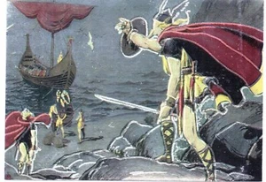 Tarjetas coleccionables individuales Supreme de imágenes de cómics - Imagen 1 de 88