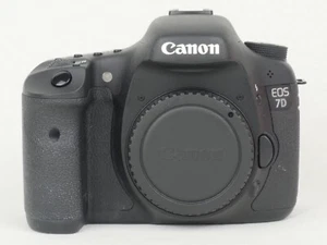 Canon EOS 7D 18.0MP Digital SLR Camera | Body Only | SC=486 | Used #16 - Picture 1 of 20