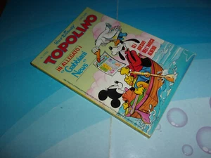 TOPOLINO libretto n. 1793 originale 1990 - FIGURINE Amico albero - Bild 1 von 1