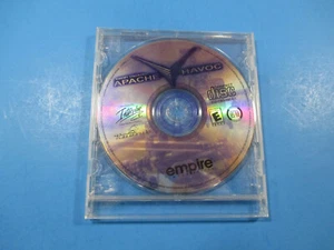 Apache Havoc CD Windows 95/98 nur feindliche engagierte Disc - Bild 1 von 2