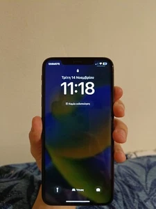 Apple iPhone XS Max - 256GB - Silver (Unlocked) A1921 (CDMA + GSM) - Afbeelding 1 van 8