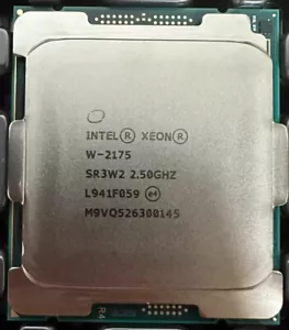 Intel Xeon W-2175 14C 28T 2.5GHz Socket 2066 DDR4 140W - Picture 1 of 1
