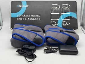 ONLYCARE Heated Knee Brace Wrap, Wireless Leg Warm Heat Massager - Picture 1 of 3