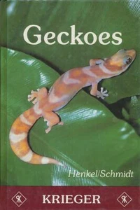 Geckoes: Biology, Husbandry, and Reproduction - Picture 1 of 1