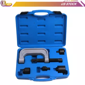 FOR MERCEDES-BENZ US STOCK BALL JOINT INSTALLER AND REMOVER SET TOOL - Foto 1 di 5