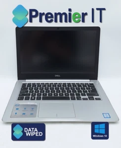 Dell Inspiron 5370 Laptop - Intel Core i3 8th Gen 4GB RAM + 128GB NVMe - Picture 1 of 6