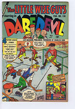 Daredevil #118 Lev Gleason Pub 1955   
