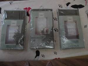 North crest home -waterfall valance 24" x 21" Elizabeth - Picture 1 of 10
