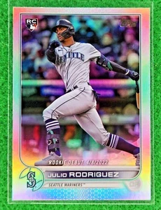 JULIO (JROD) RODRIGUEZ - Seattle Mariners Rookie RC - ***Pick & Choose*** - Bild 1 von 34