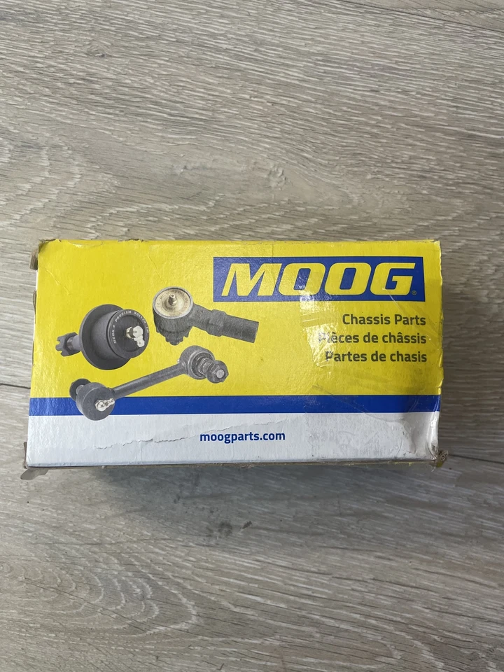 MOOG ES3495 Tie Rod End Outer For Select 79-02 Ford Lincoln Mercury Models - Image 1 of 4