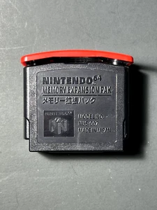 Expansion Pak (Nintendo 64) – Tested and Authentic - Bild 1 von 4