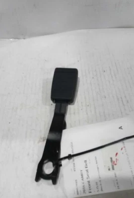 2015-2017 Toyota Camry Front Right Passenger Seat Belt Black  Buckle Assembly Foto 1 de 4