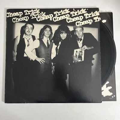 Cheap Trick – Cheap Trick (Vinyl, 1977) US PE 34400 - Image 1 of 4