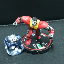 Marvel Heroclix Xplosion 081 Colossus Veteran
