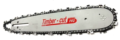 13" BAR & CHAIN FITS JONSERED 2150 2152 2153 2145 2140 2250 2245 2240 2252 2149 - Image 1 of 3