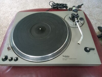 Tocadiscos Pioneer PL-1250 Direct Drive Vintage Japonés - Giradiscos Retro, 33/45 RPM, 100V - ¡Envío Gratis!