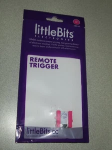 Little Bits Remote Trigger Bit little Bits Electronics DIY lego maker circuit - Picture 1 of 6
