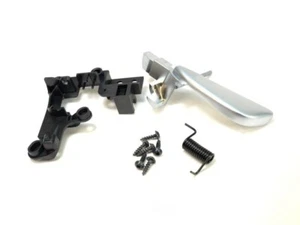 Conjunto de manija de puerta interior Mopar 5096019AB se adapta a 03-10 Dodge Viper - Imagen 1 de 5