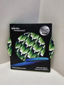Waboba Wingman Disc - GREEN - Picture 1 of 2
