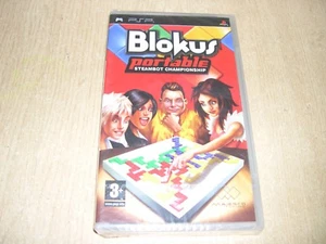PSP BLOKUS PORTABLE STEAMBOT CHAMPIONSHIP STRATEGIESPIEL FÜR SONY PSP 2000 3+ JAHRE - Bild 1 von 1