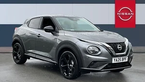 2025 Nissan Juke 1.0 DiG-T Tekna 5dr Petrol Hatchback Hatchback Petrol Manual - Picture 1 of 24