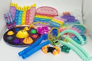 Fidget Stim Toy Lot - Miscellaneous Gifts - Picture 1 of 1