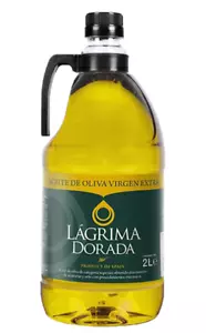 Lágrima Dorada, Aceite de Oliva Virgen Extra - 2L - Picture 1 of 2
