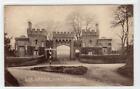 Lea Castle Lodges, Cookley: Worcestershire Postcard (C60178)