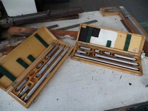 Massi internal micrometer set 30mm to 360mm - Picture 1 of 1