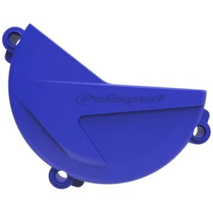 Protector Cubierta Embrague Sherco SEF 250 300 2014 - 2024 AZUL Enduro - Imagen 1 de 1