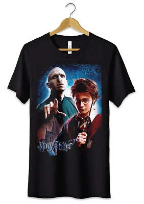 JHK - FRUIT OF THE LOOM - PAYPER T-Shirt Maglietta Harry Potter Hogwarts Tshirt Uomo Donna Bambino Film Cinema
