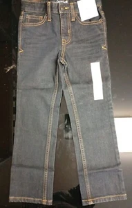 NEW Cat & Jack Straight Pants Boy Size 4 F216 - Picture 1 of 2