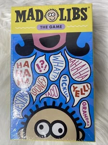 Mad Libs: The Game *NEW* **FAST SHIP** - Picture 1 of 2
