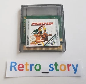 Nintendo Game Boy Color - Chicken Run - PAL - EUR - Picture 1 of 2