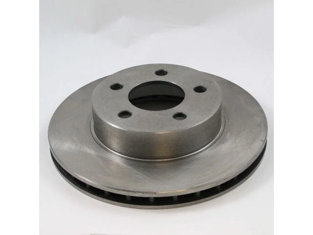 Rotor de freio dianteiro Pronto 92QV93V compatível com 1998-2002 Ford Ranger 4WD - Imagem 1 de 1