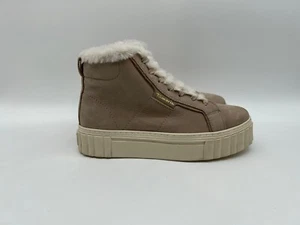 Tamaris Damen Stiefel Beige Gefüttert EUR 38 - Bild 1 von 3