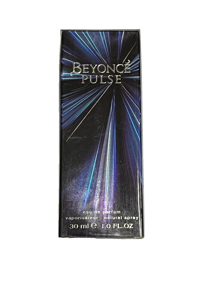 Spray natural Coty Beyonce PULSE EDP 1,0 FL OZ (1) NUEVO EN CAJA sellado Foto 1 de 3