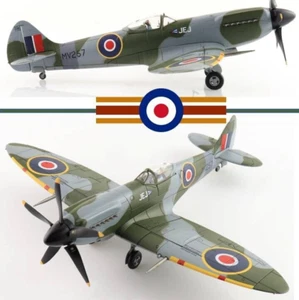 Hobby Master 1/48 HA7114 Supermarine Spitfire Mk XIV RAF No.125 Wing, J. Johnson - Imagen 1 de 10