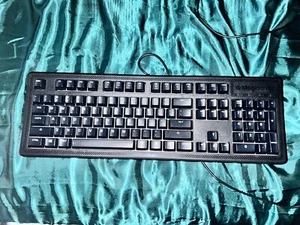 SteelSeries Apex 100 keyboard - Picture 1 of 4